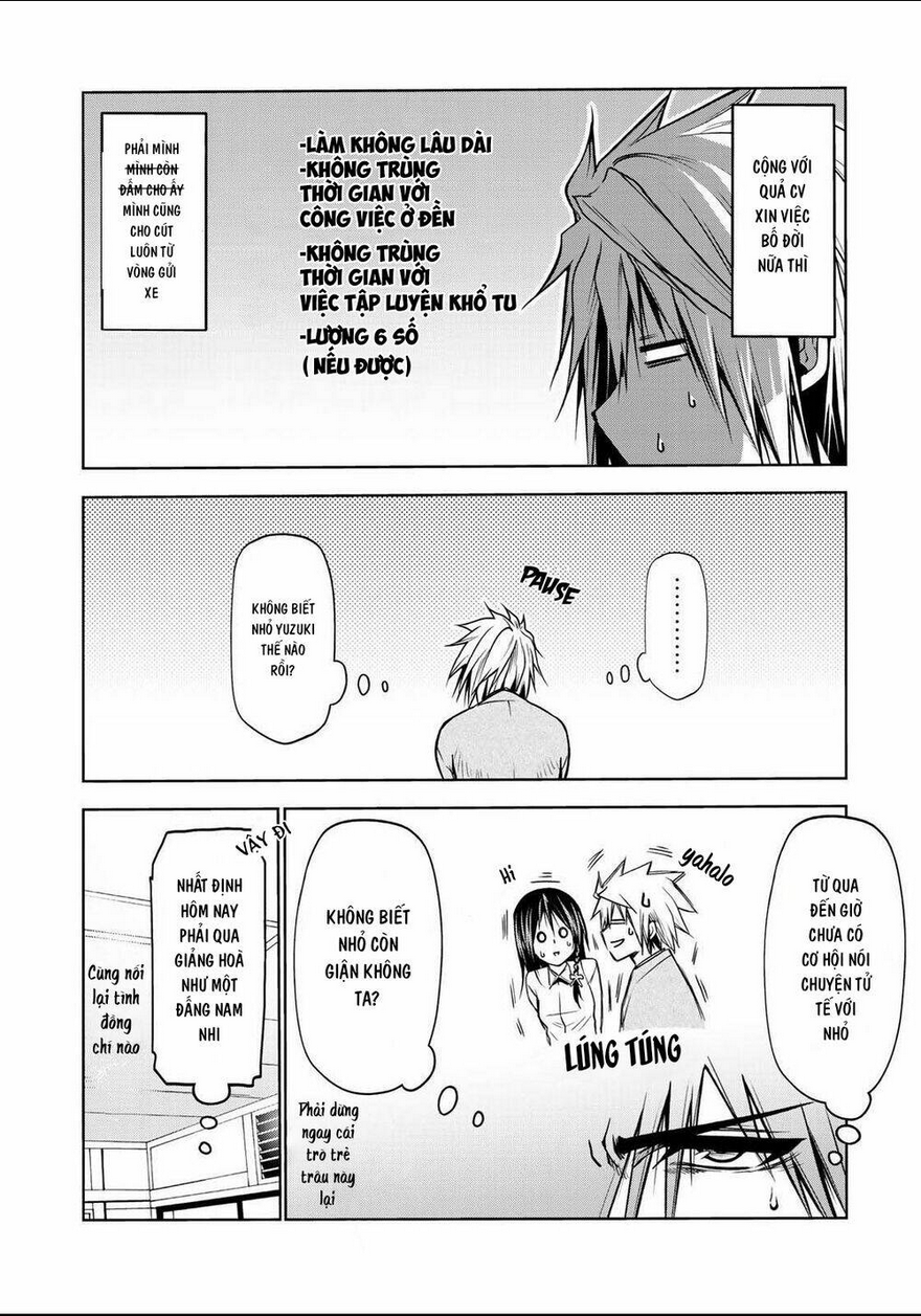 Tenpuru Chapter 33 - TC Truyện