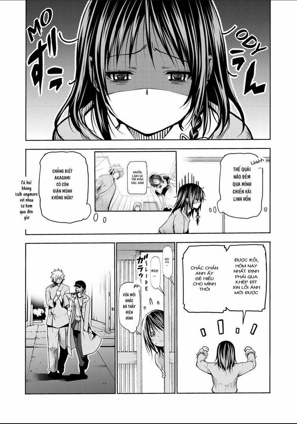 Tenpuru Chapter 33 - TC Truyện