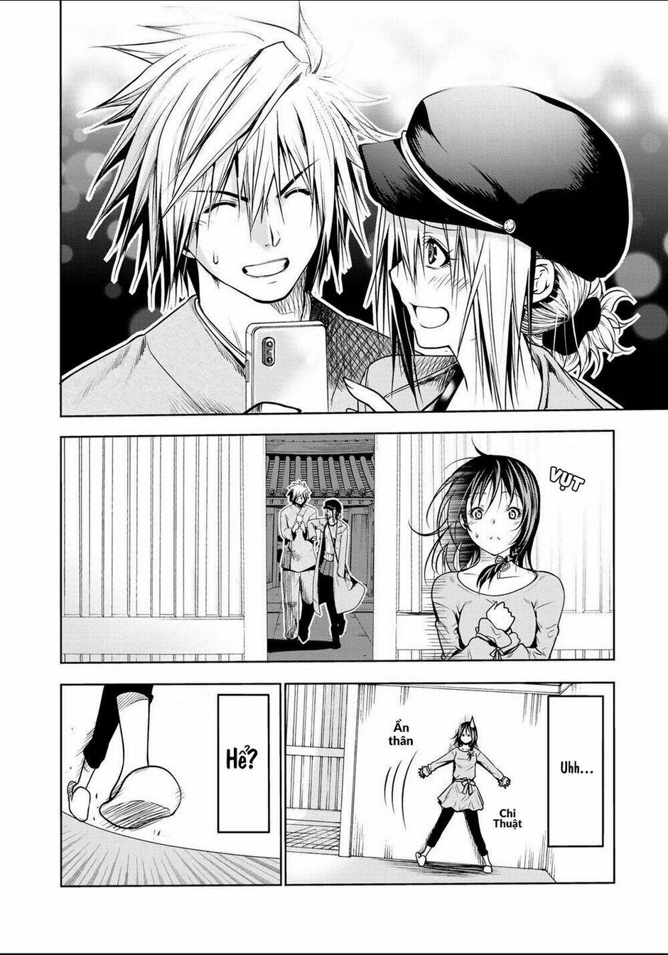 Tenpuru Chapter 33 - TC Truyện