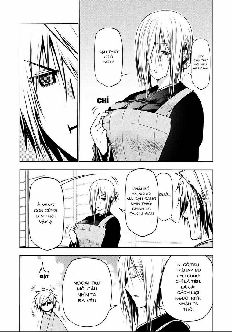 Tenpuru Chapter 33 - TC Truyện