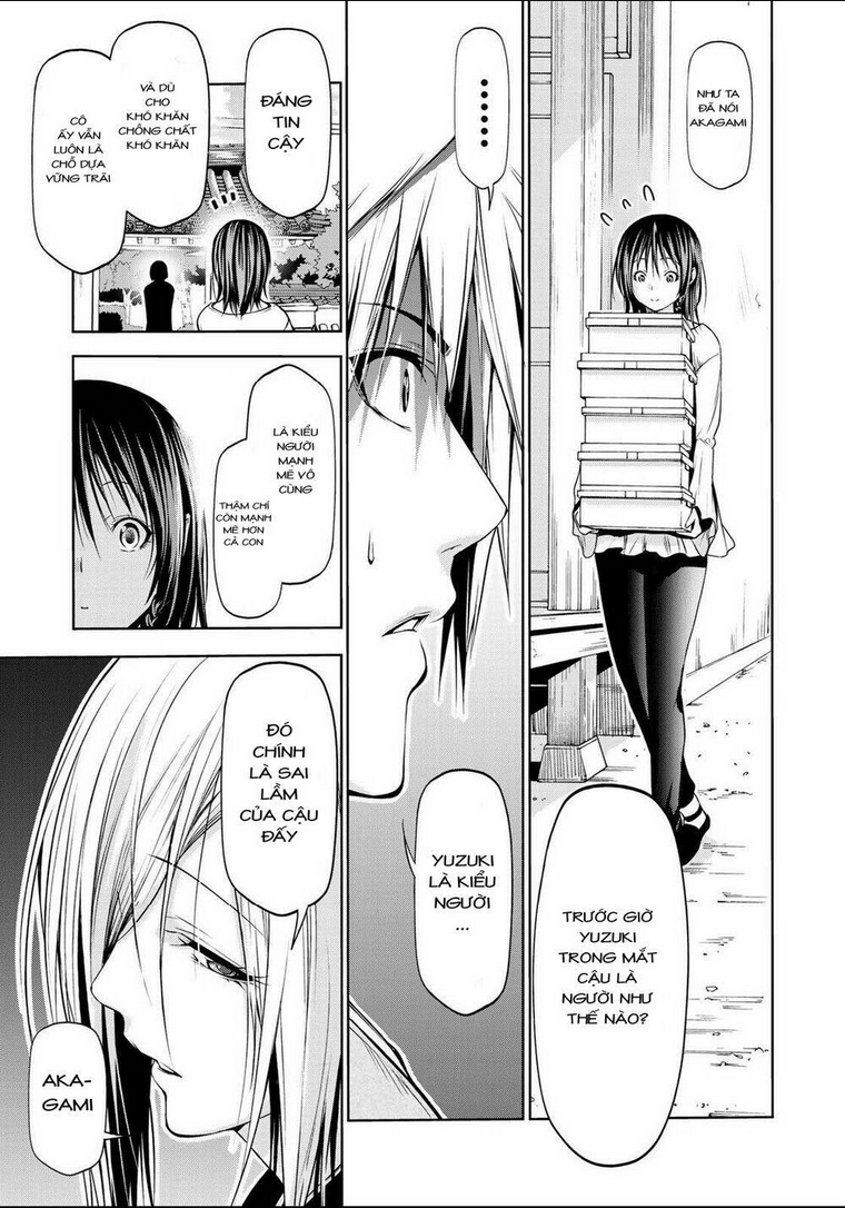 Tenpuru Chapter 33 - TC Truyện