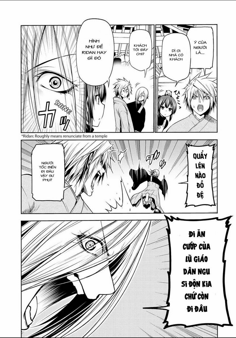 Tenpuru Chapter 33 - TC Truyện