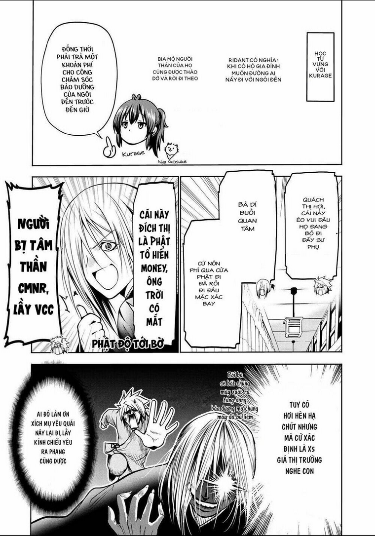 Tenpuru Chapter 33 - TC Truyện