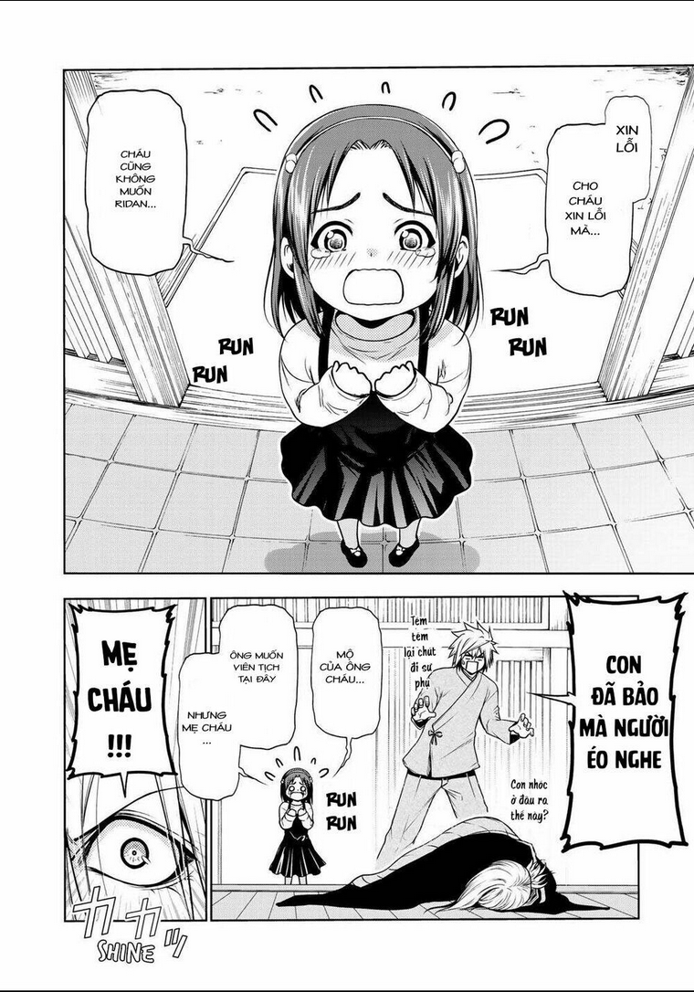 Tenpuru Chapter 33 - TC Truyện