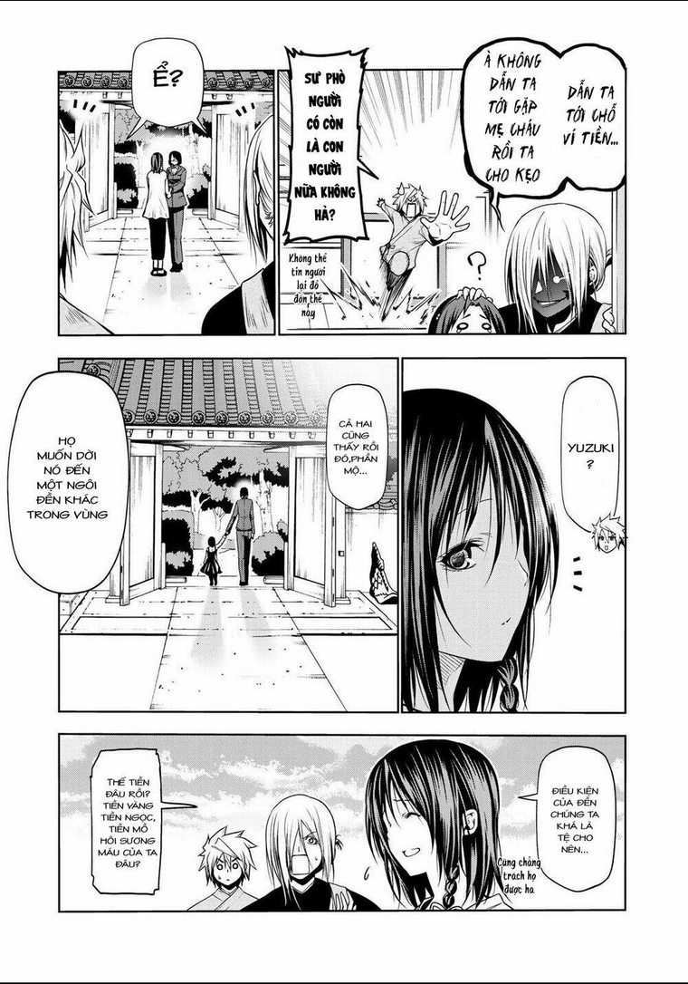 Tenpuru Chapter 33 - TC Truyện