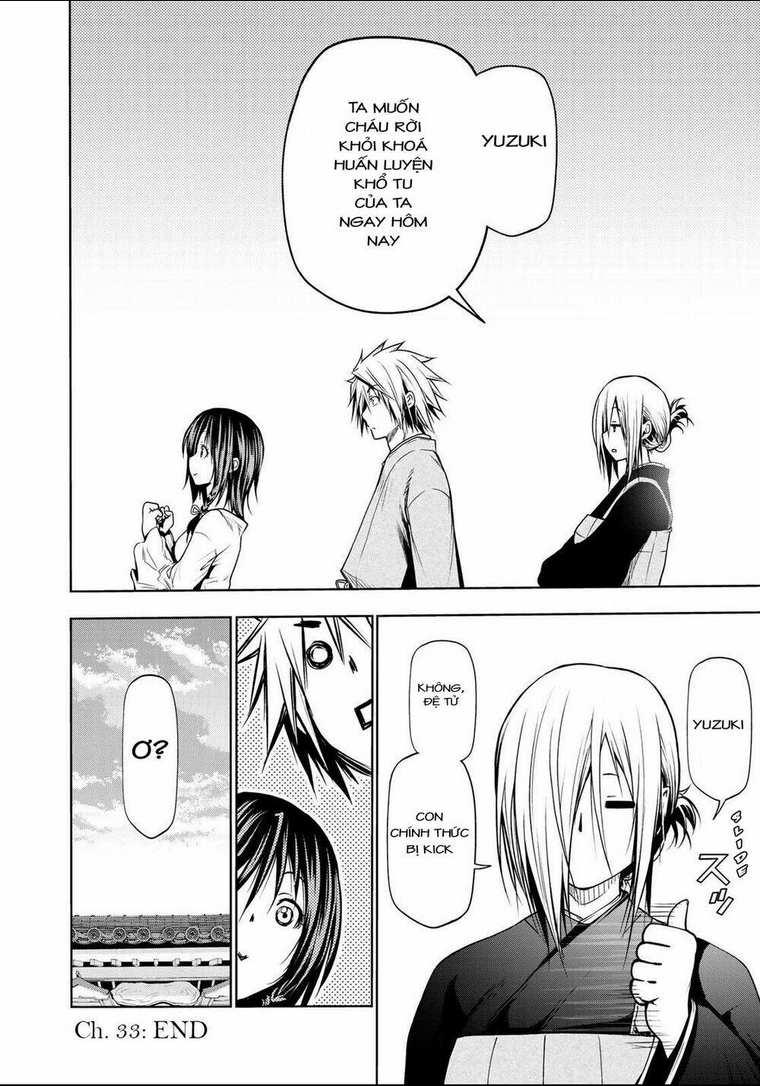 Tenpuru Chapter 33 - TC Truyện