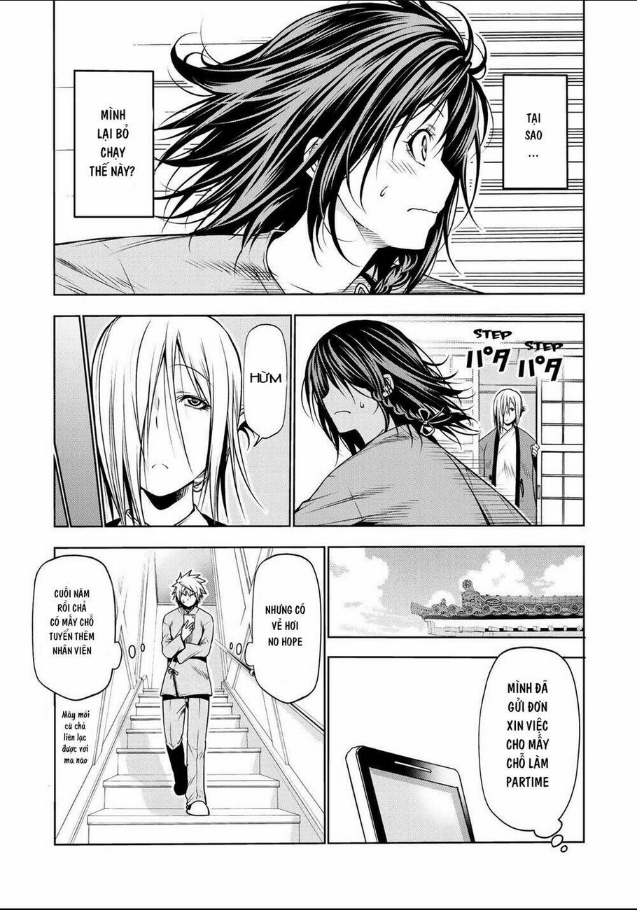 Tenpuru Chapter 33 - TC Truyện