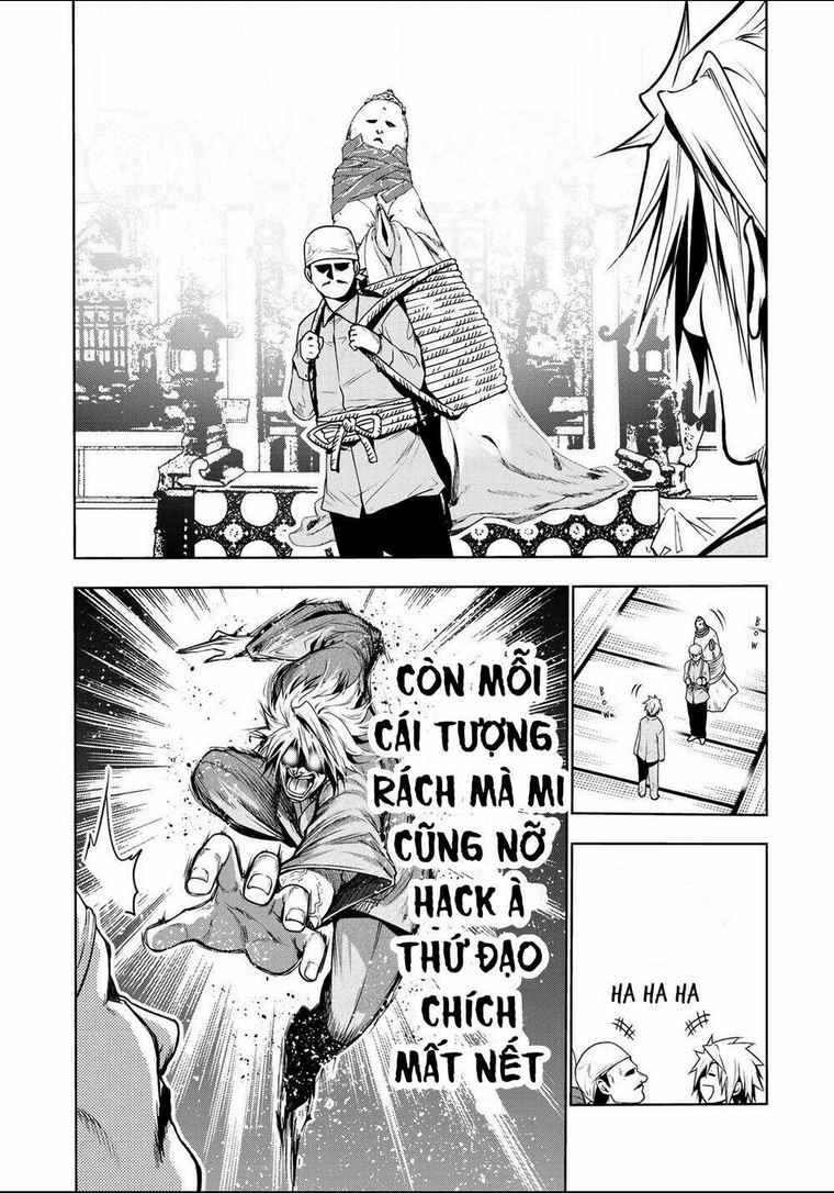 Tenpuru Chapter 33 - TC Truyện