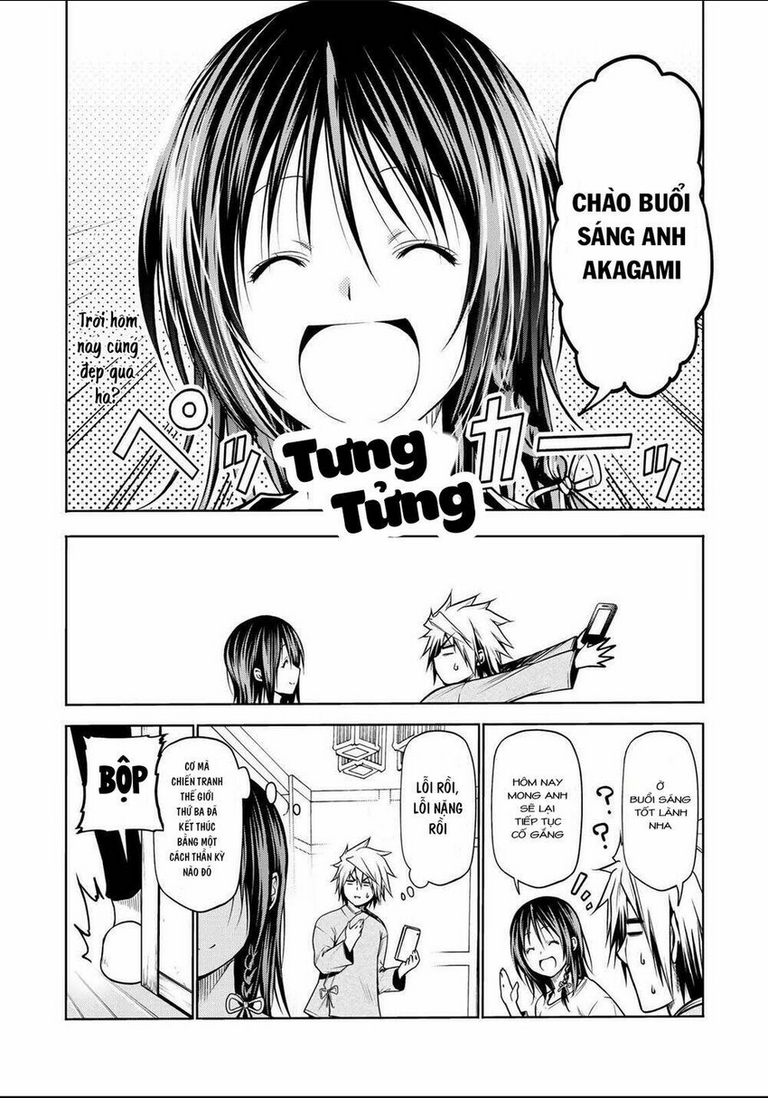 Tenpuru Chapter 33 - TC Truyện