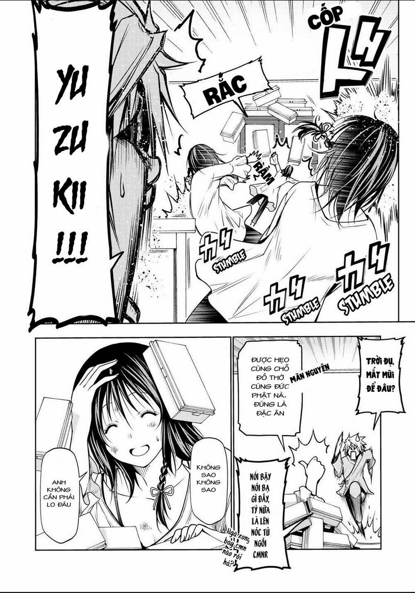 Tenpuru Chapter 33 - TC Truyện