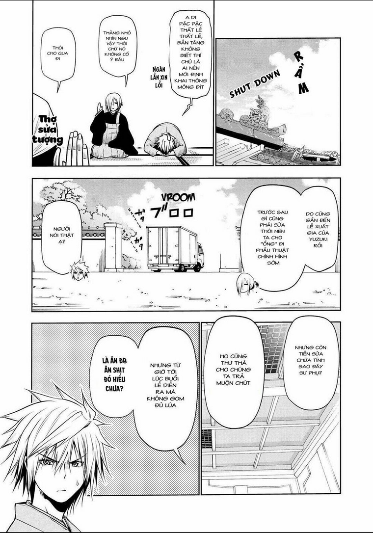 Tenpuru Chapter 33 - TC Truyện