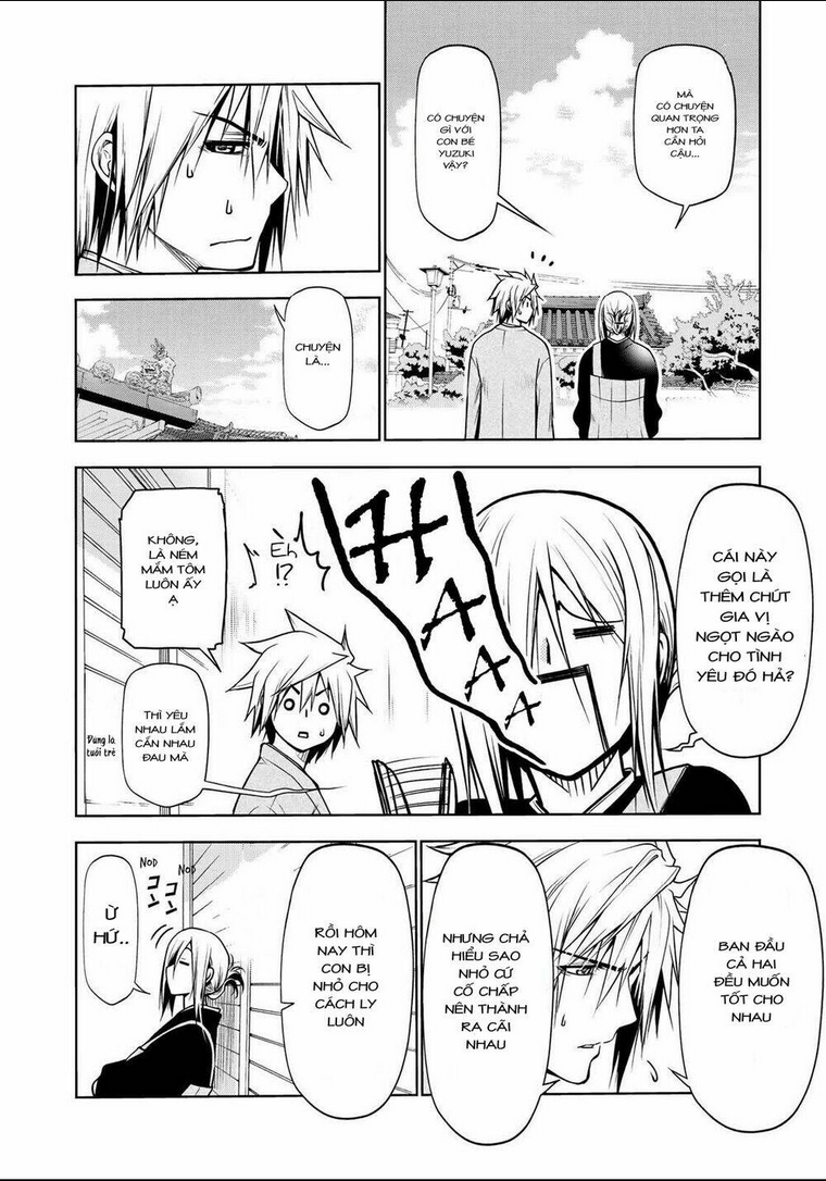 Tenpuru Chapter 33 - TC Truyện