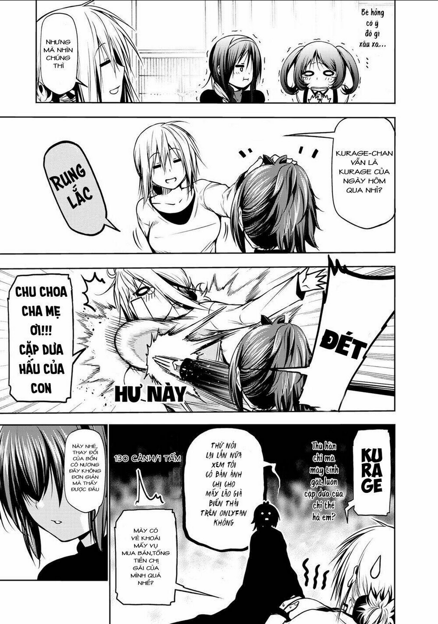 Tenpuru Chapter 36 - TC Truyện