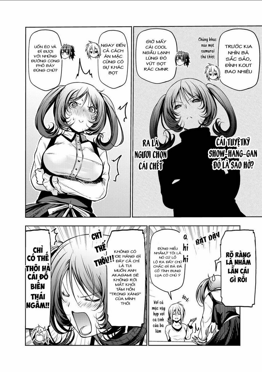 Tenpuru Chapter 36 - TC Truyện