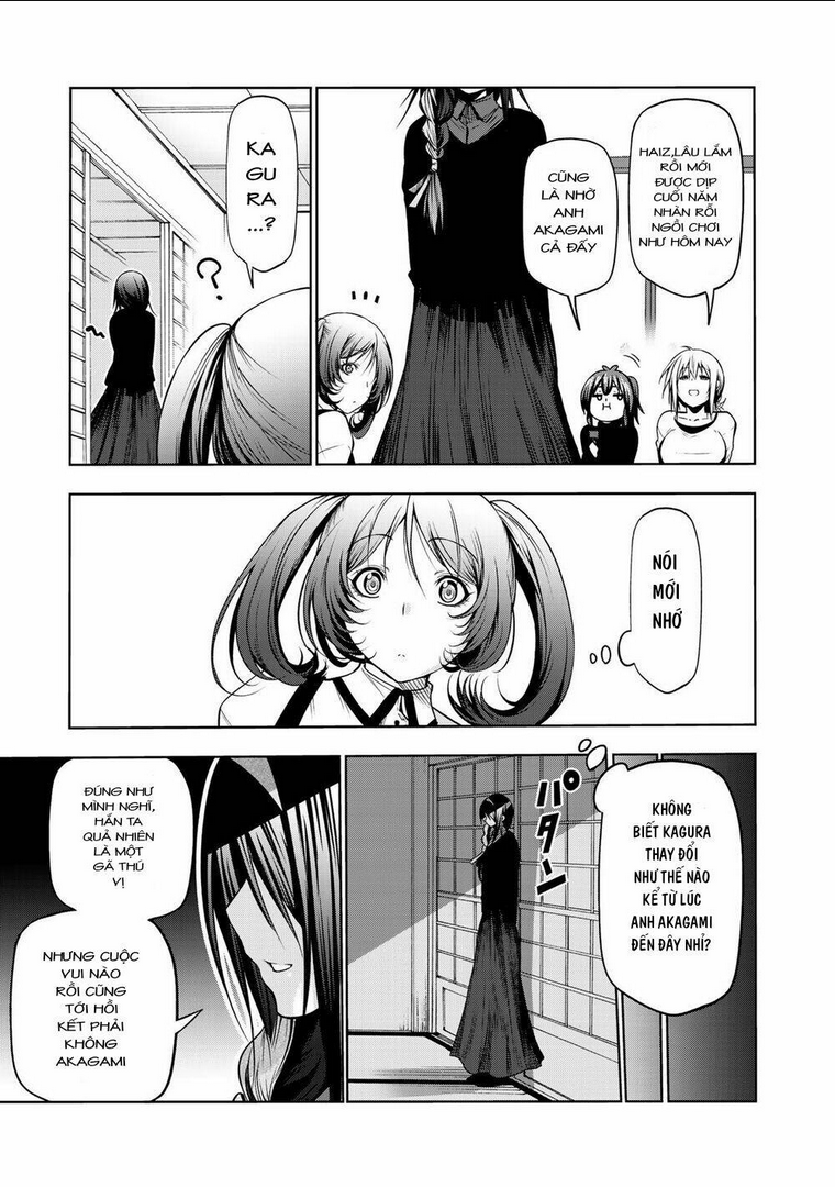 Tenpuru Chapter 36 - TC Truyện