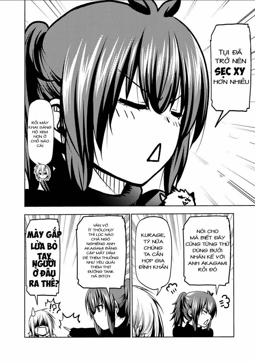 Tenpuru Chapter 36 - TC Truyện
