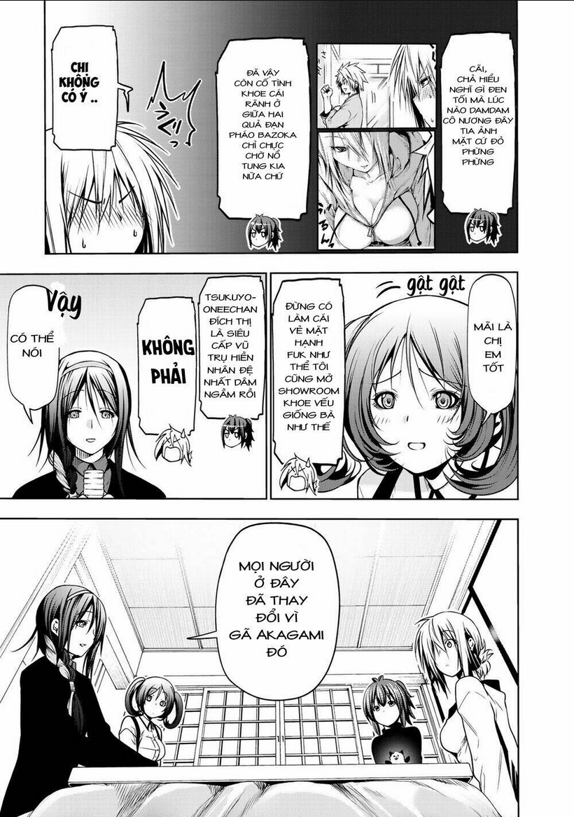 Tenpuru Chapter 36 - TC Truyện