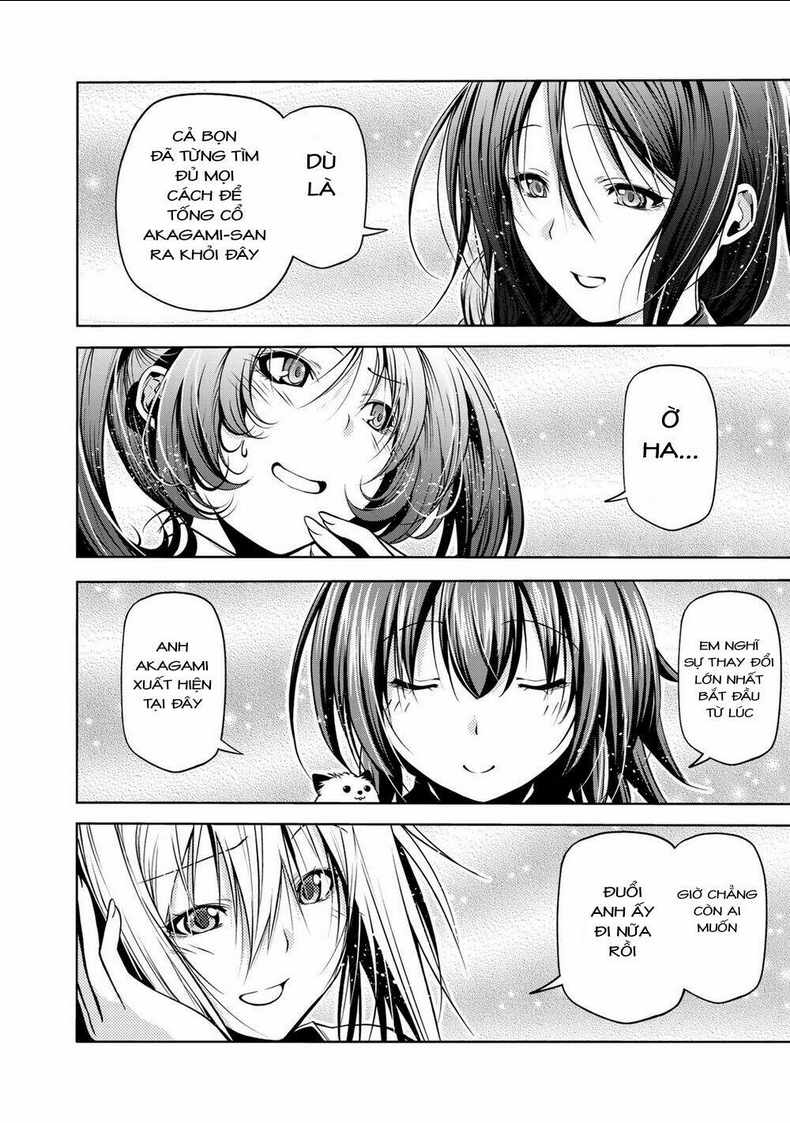 Tenpuru Chapter 36 - TC Truyện