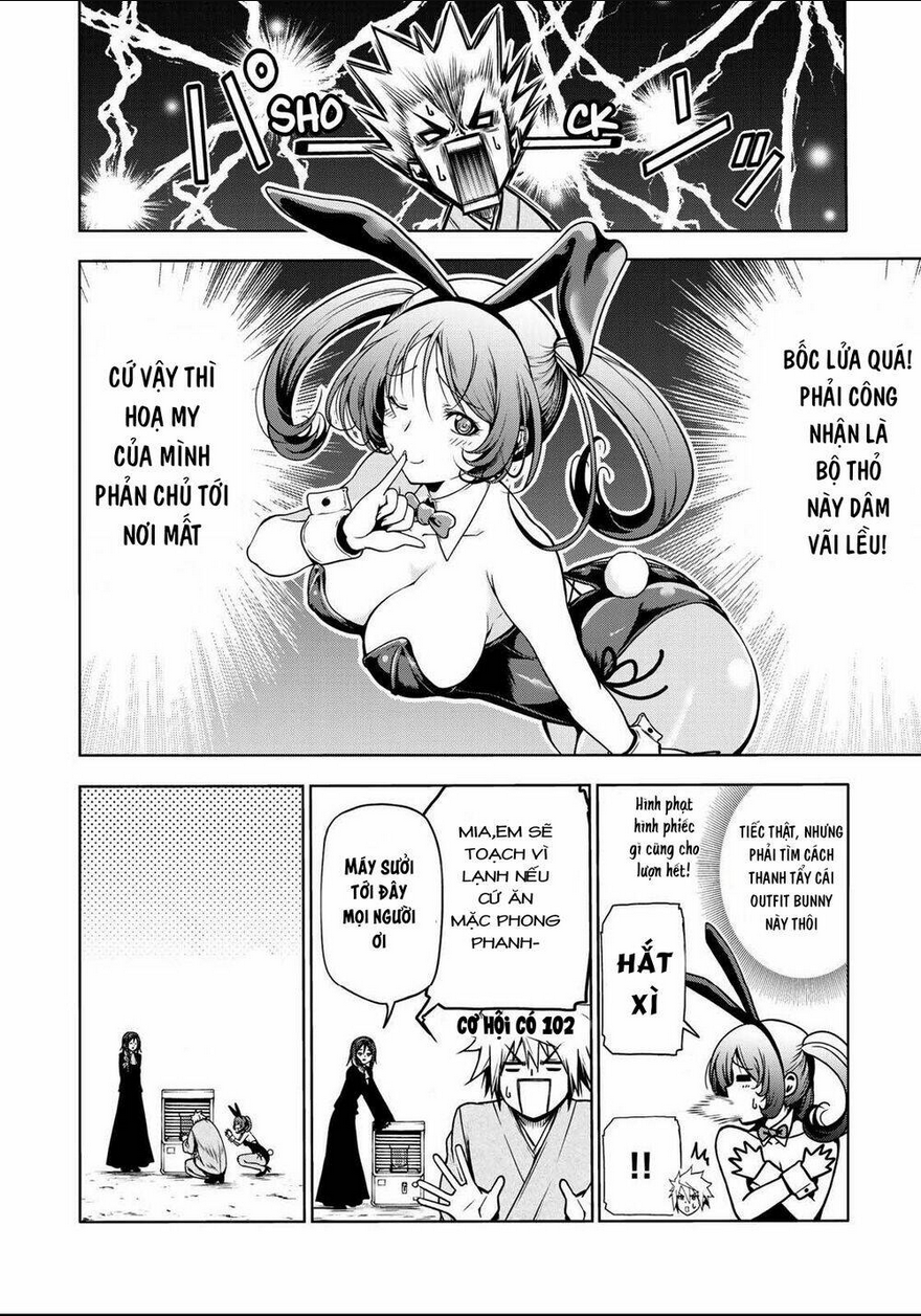 Tenpuru Chapter 37 - TC Truyện
