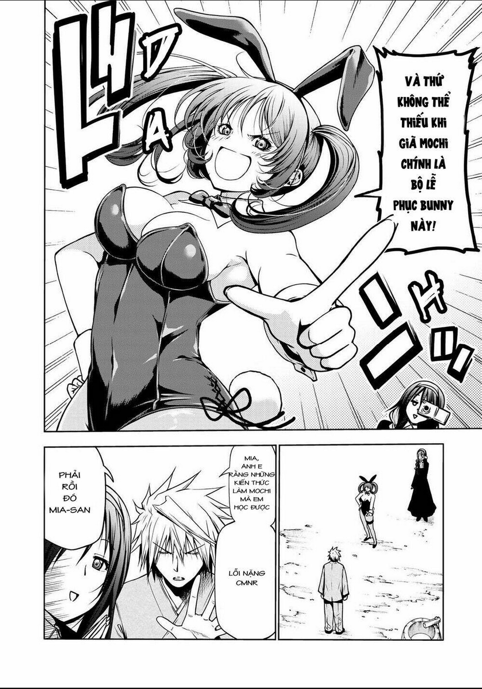 Tenpuru Chapter 37 - TC Truyện