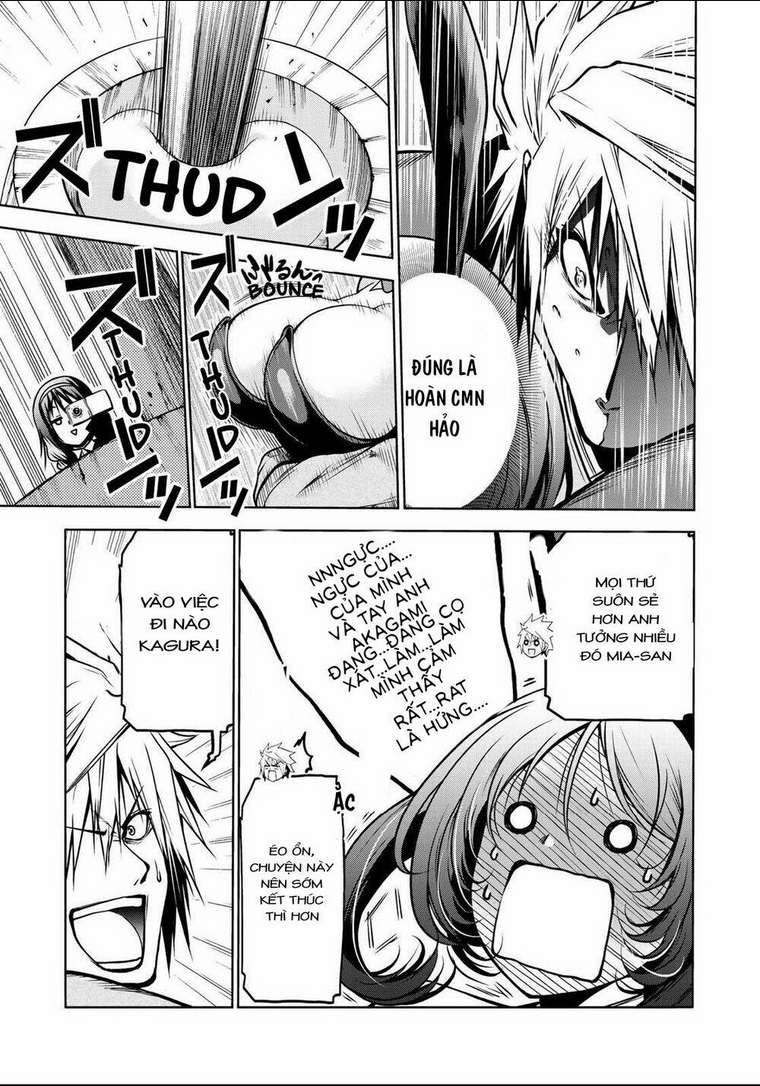 Tenpuru Chapter 37 - TC Truyện