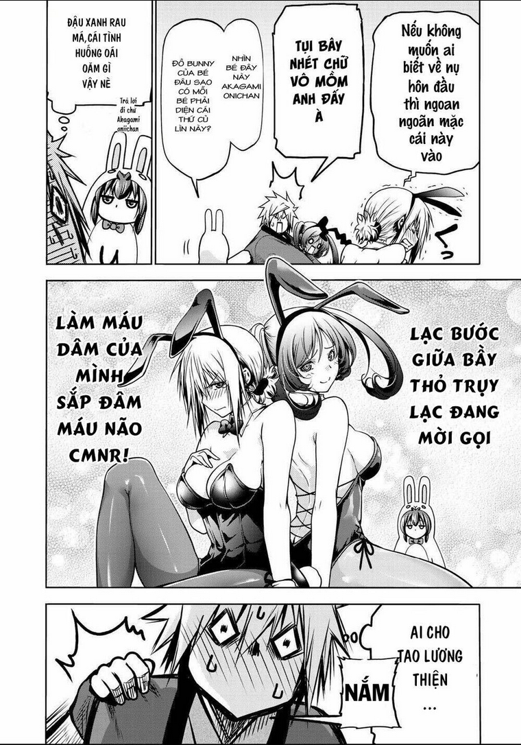 Tenpuru Chapter 37 - TC Truyện