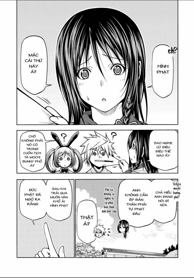 Tenpuru Chapter 37 - TC Truyện
