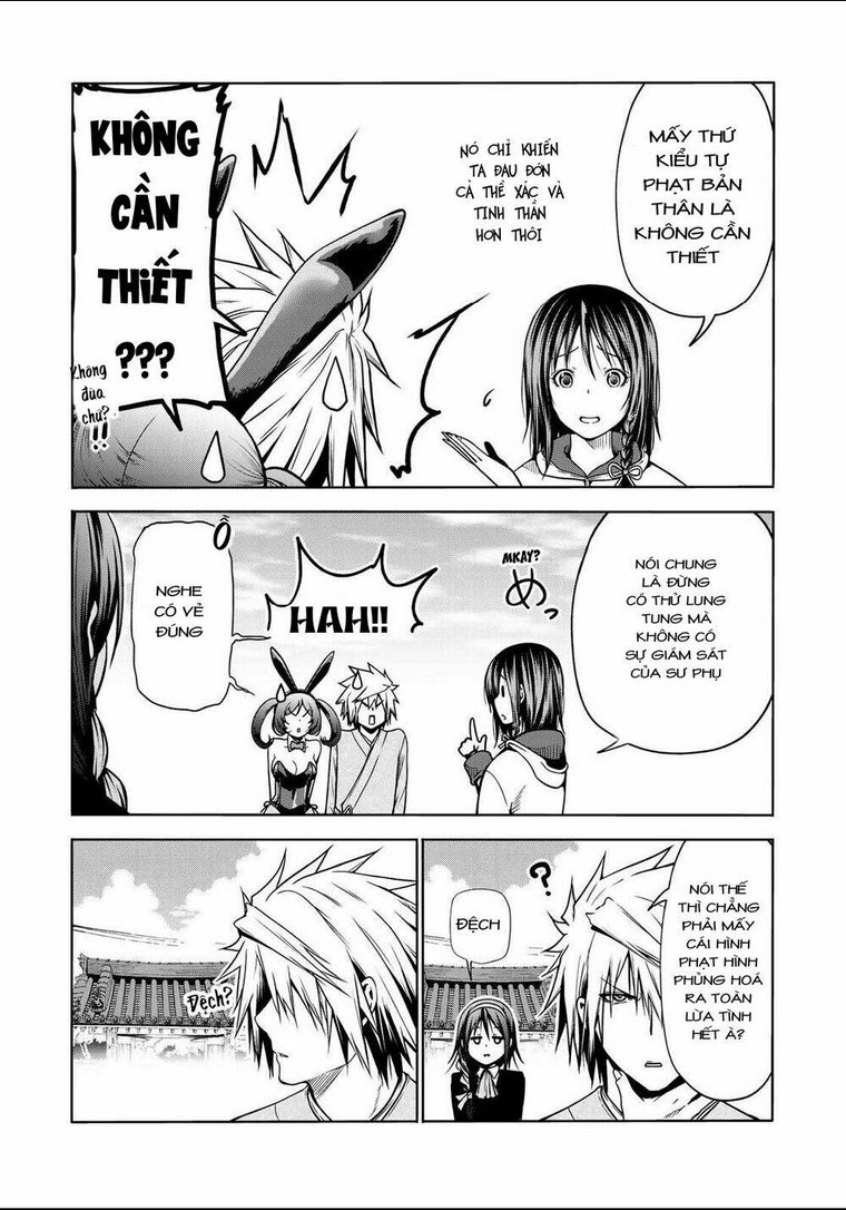 Tenpuru Chapter 37 - TC Truyện