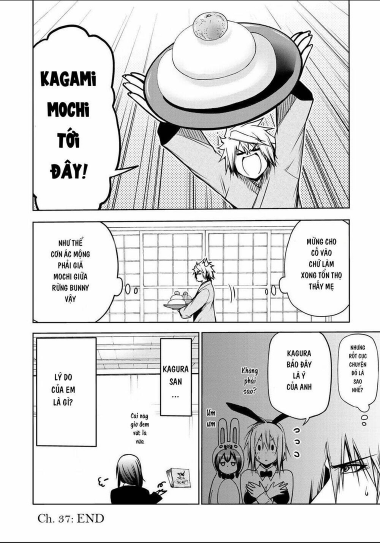 Tenpuru Chapter 37 - TC Truyện