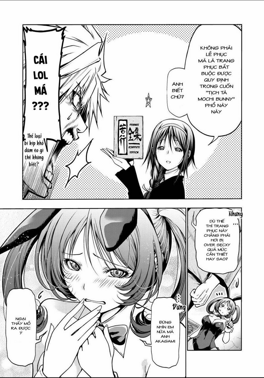 Tenpuru Chapter 37 - TC Truyện