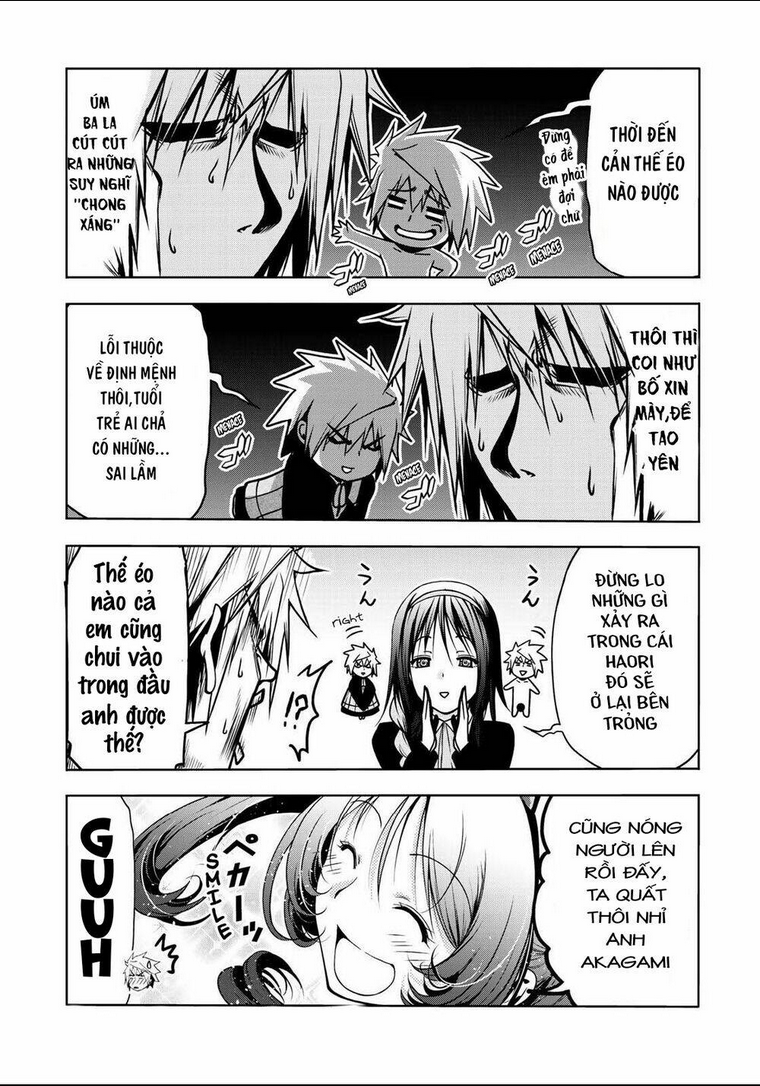 Tenpuru Chapter 37 - TC Truyện