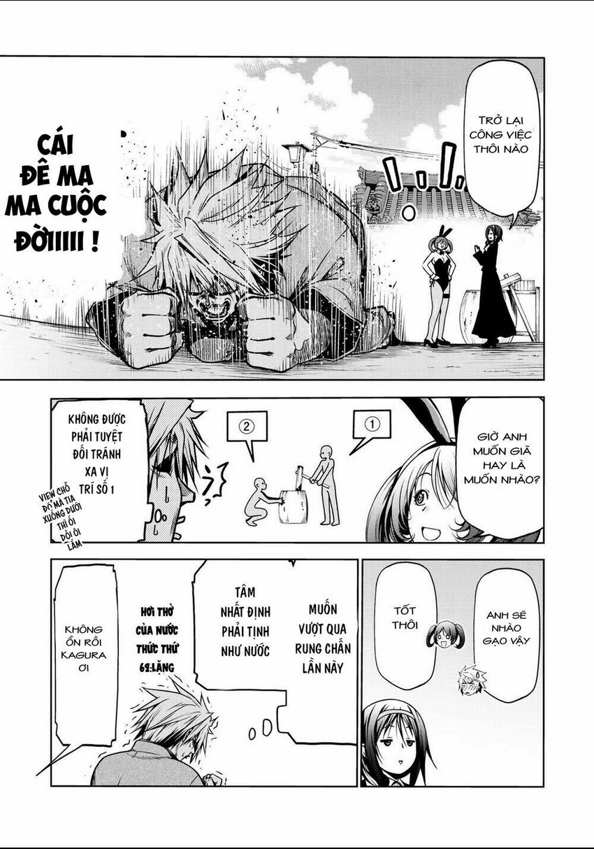 Tenpuru Chapter 37 - TC Truyện