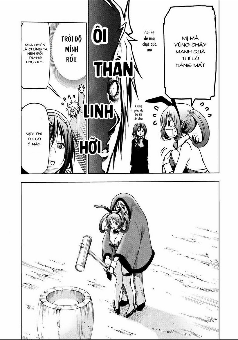 Tenpuru Chapter 37 - TC Truyện