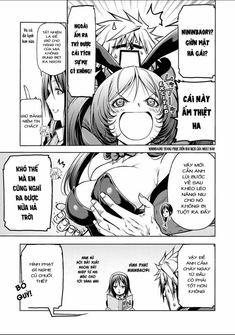 Tenpuru Chapter 37 - TC Truyện