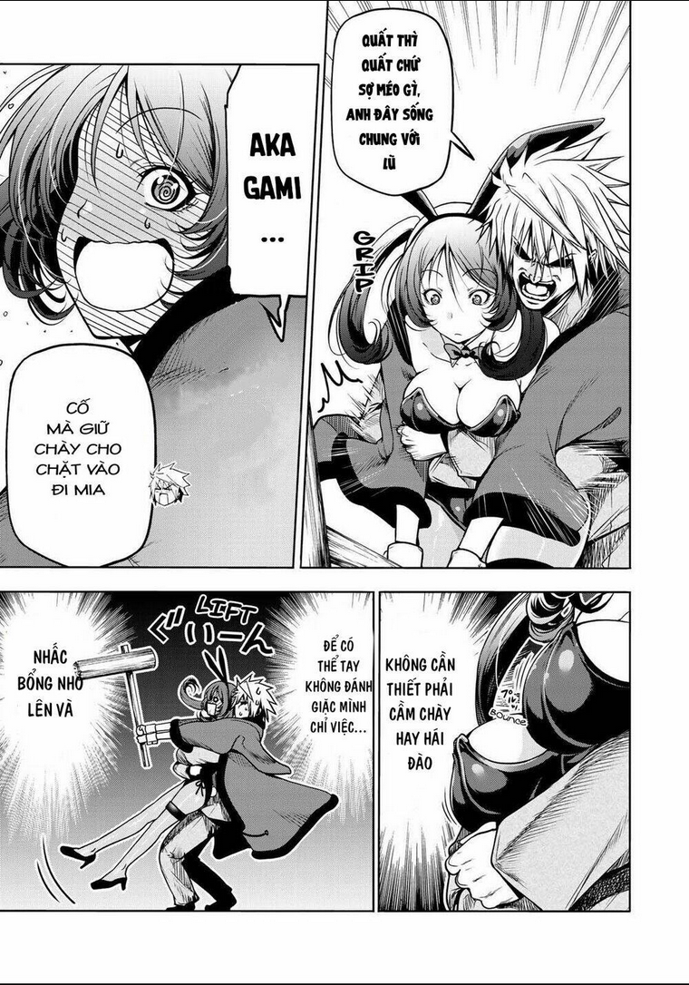 Tenpuru Chapter 37 - TC Truyện