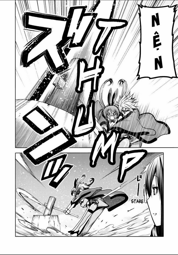 Tenpuru Chapter 37 - TC Truyện