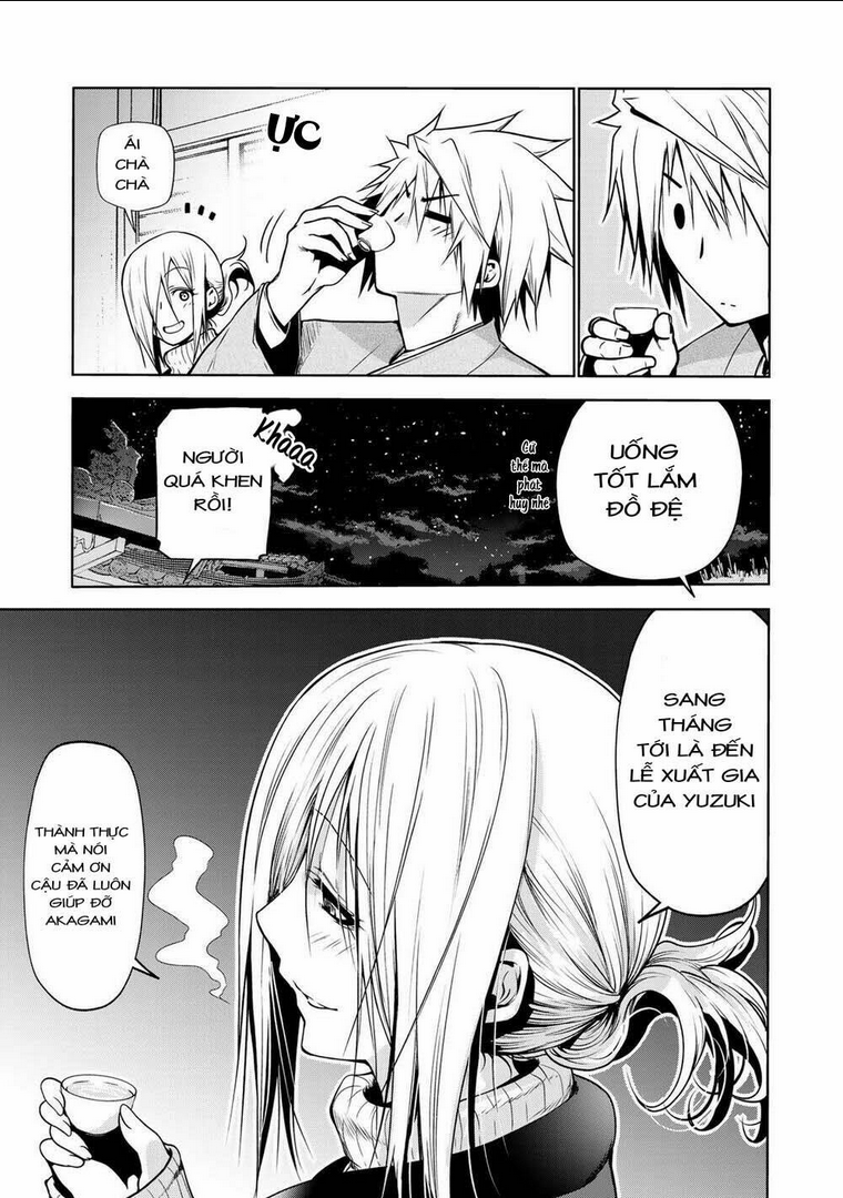 Tenpuru Chapter 38 - TC Truyện