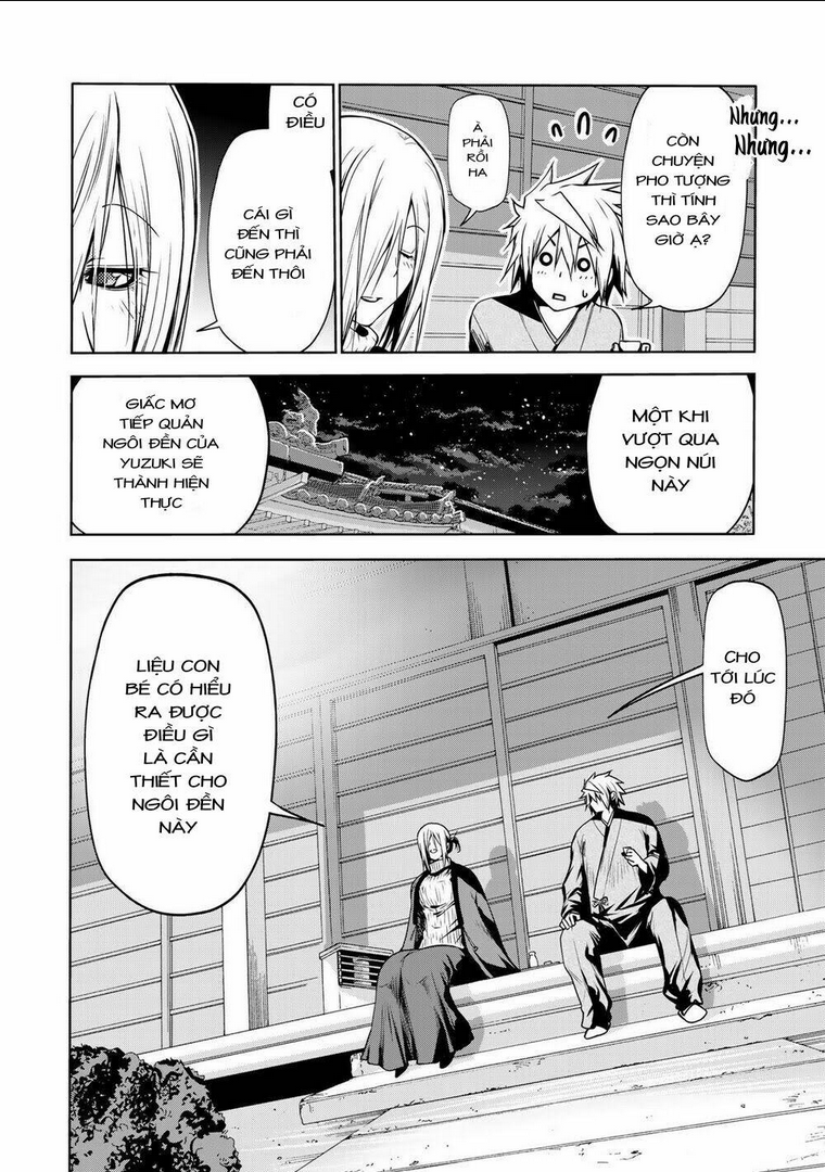 Tenpuru Chapter 38 - TC Truyện