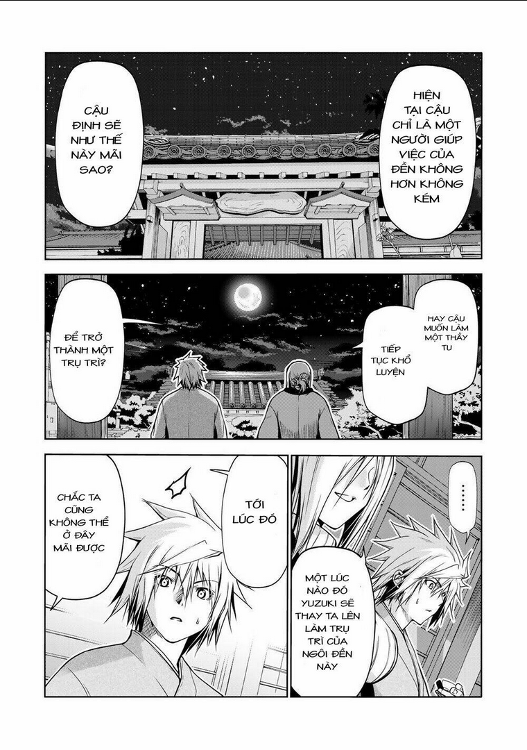 Tenpuru Chapter 38 - TC Truyện