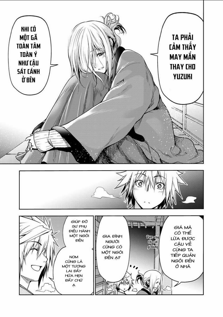 Tenpuru Chapter 38 - TC Truyện