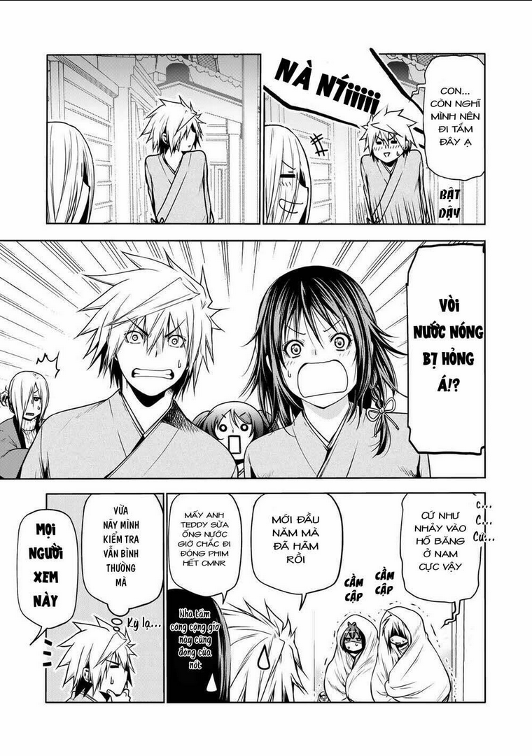Tenpuru Chapter 38 - TC Truyện