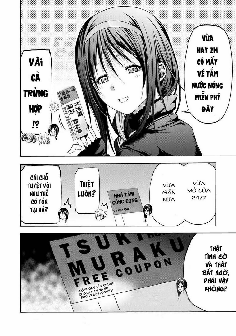 Tenpuru Chapter 38 - TC Truyện