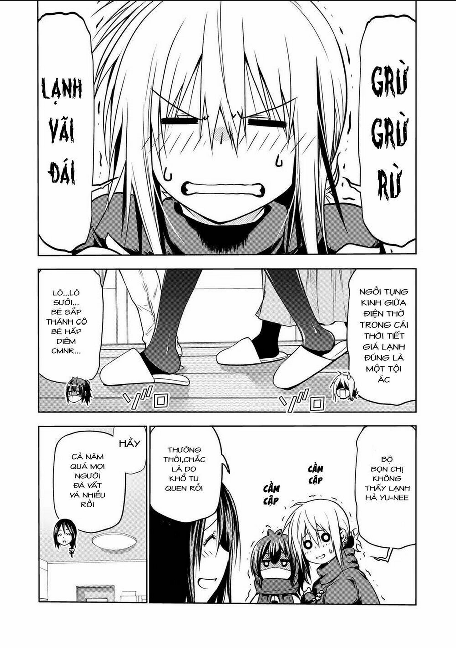 Tenpuru Chapter 38 - TC Truyện