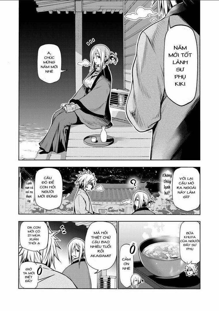 Tenpuru Chapter 38 - TC Truyện