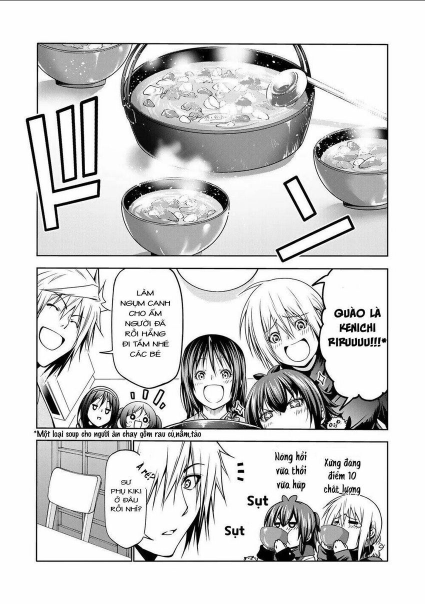 Tenpuru Chapter 38 - TC Truyện