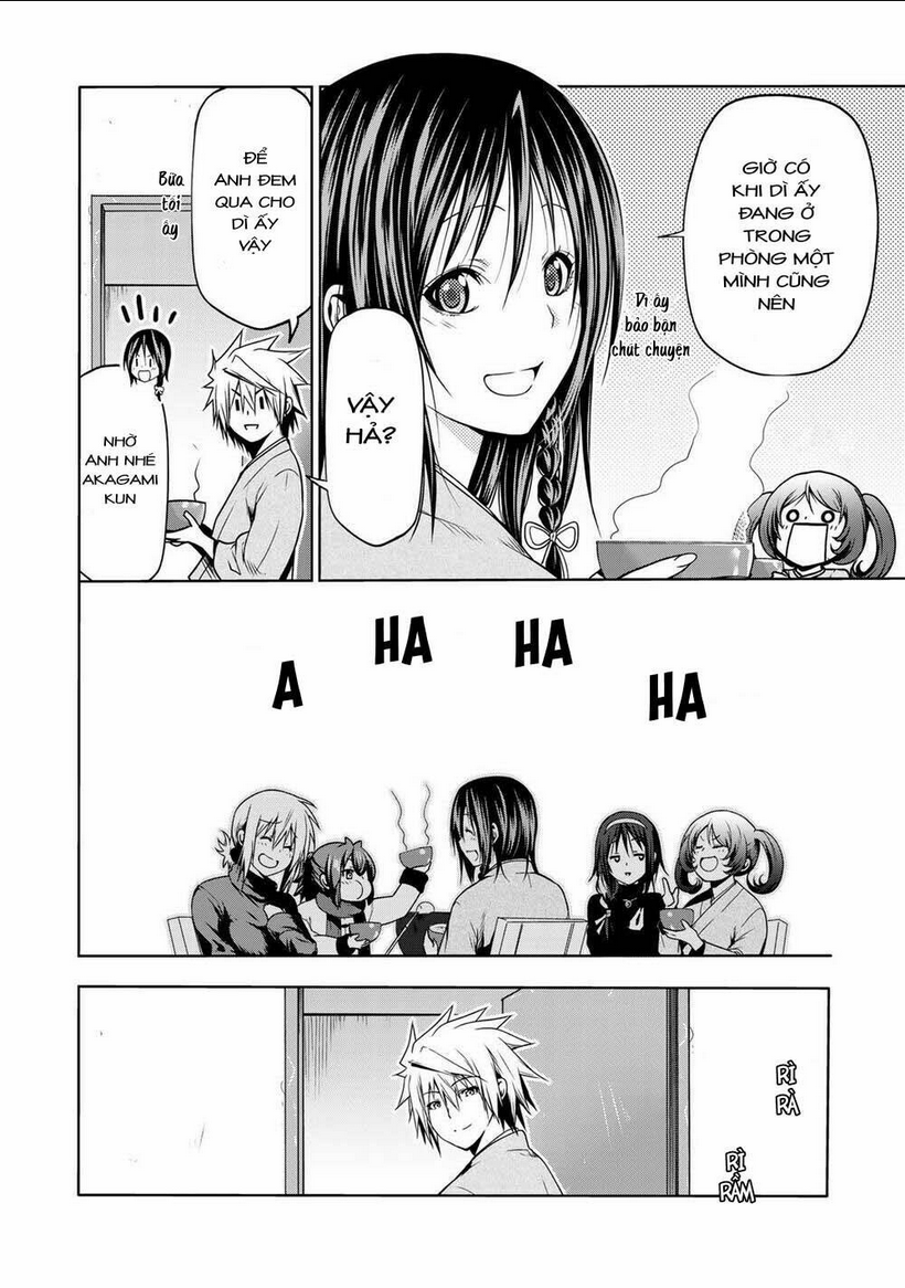Tenpuru Chapter 38 - TC Truyện