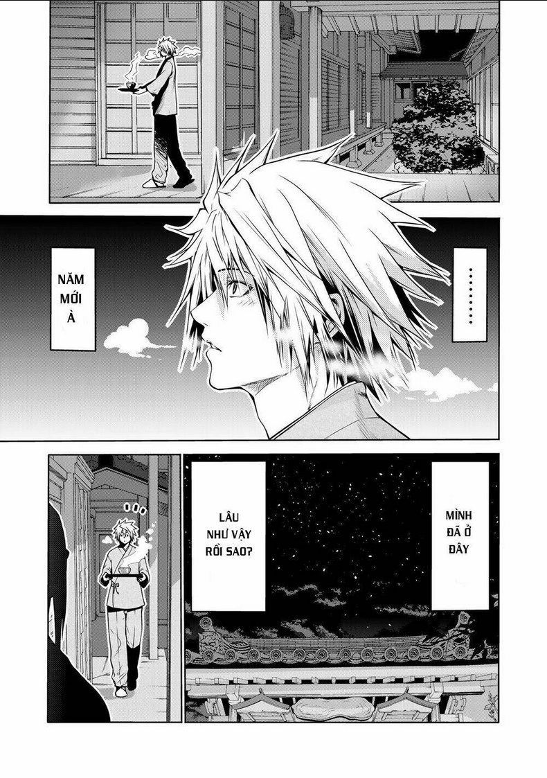 Tenpuru Chapter 38 - TC Truyện