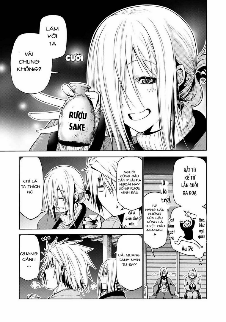 Tenpuru Chapter 38 - TC Truyện