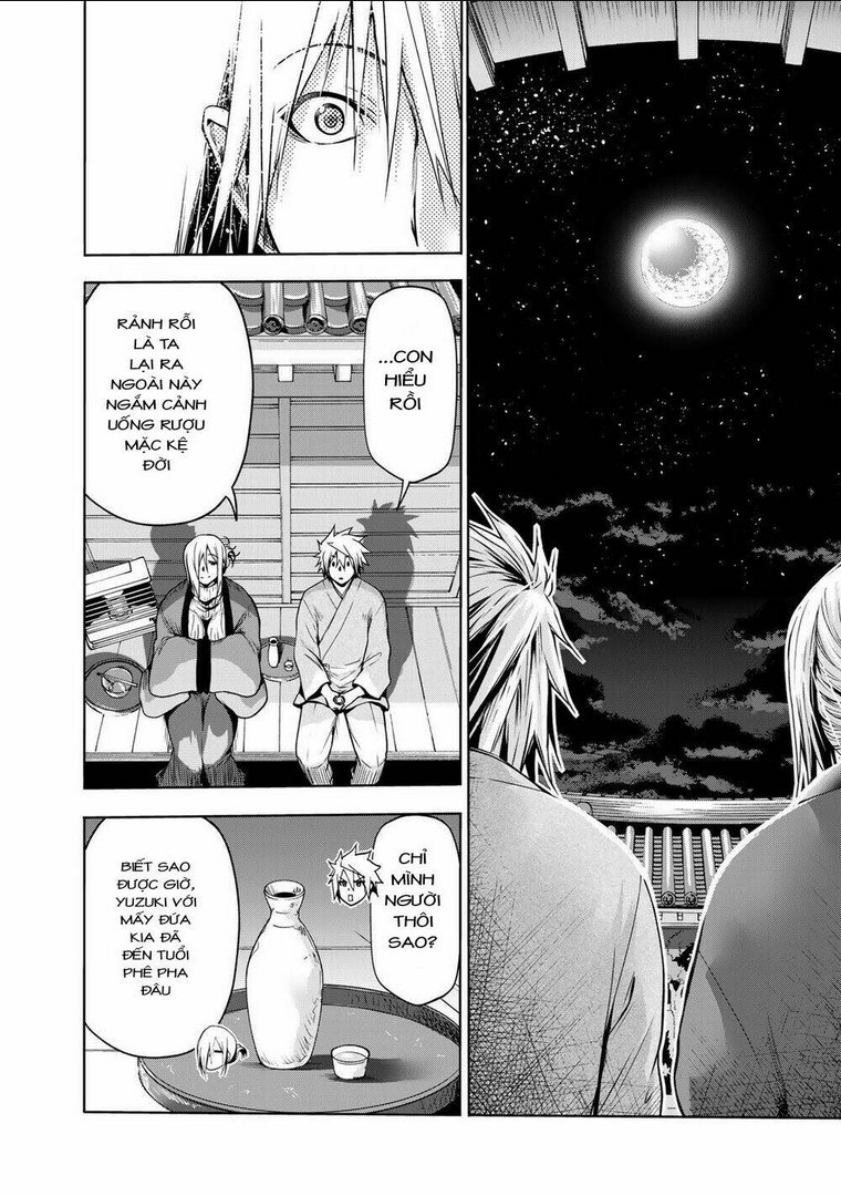 Tenpuru Chapter 38 - TC Truyện