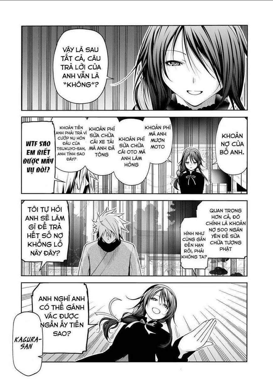Tenpuru Chapter 44 - TC Truyện